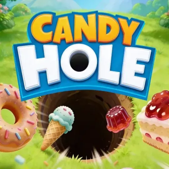 Candy Hole 100HP Gaming