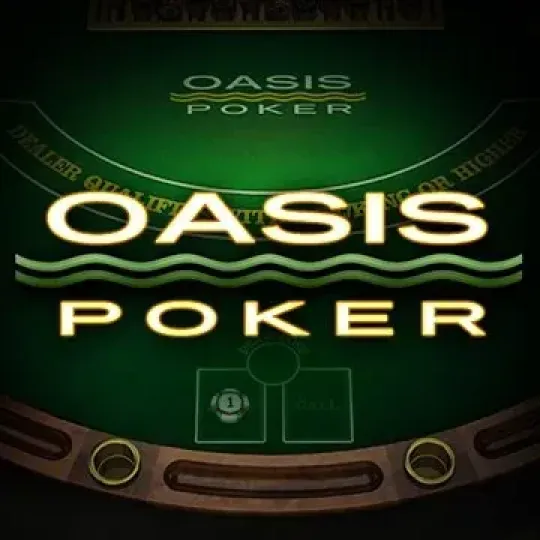 Oasis Poker Betsoft