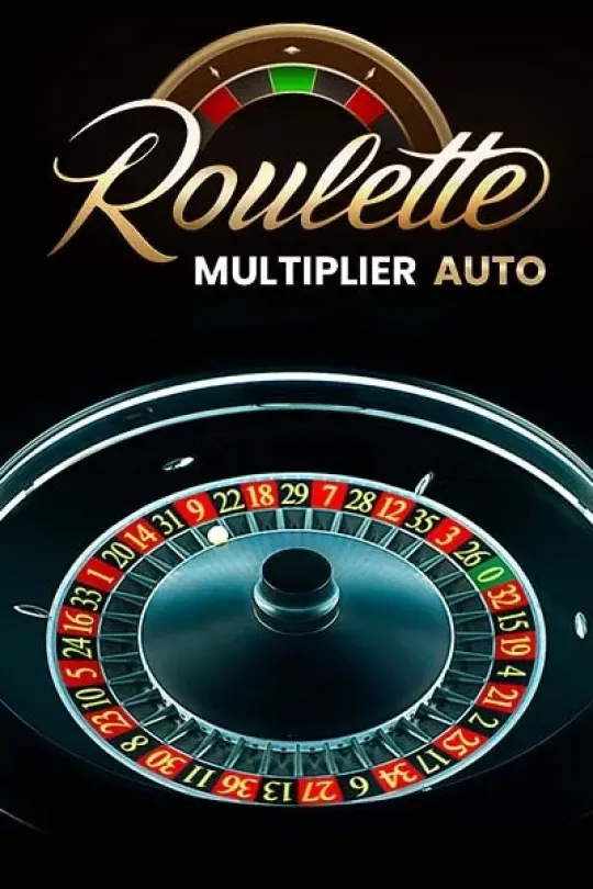 Multiplier Auto Roulette Imagine Live