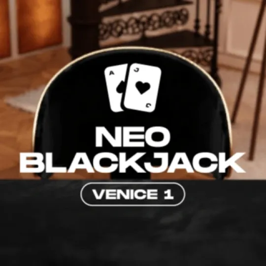 Venice NEO Blackjack 1 Winfinity