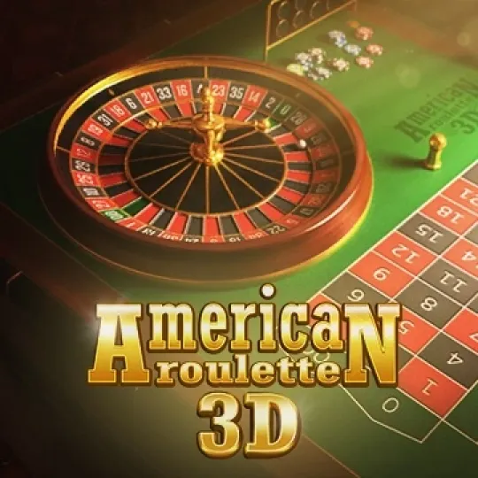 American Roulette 3D Classic Evoplay