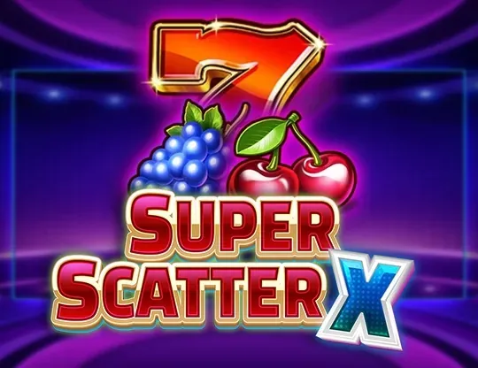 Super Scatter X Greentube